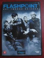 Flashpoint Het tweede seizoen (2010) 4 disc, Vanaf 12 jaar, Ophalen of Verzenden, Zo goed als nieuw, Actie en Avontuur