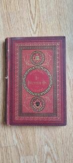 Jules Verne Hetzel Le Docteur Ox et 4 autres nouvelles, Enlèvement ou Envoi, JULES VERNE