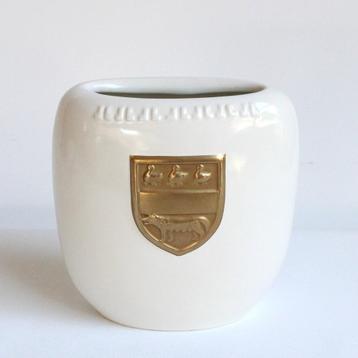 Vintage La Louvière vaas - E. D'Hossche 1965 beschikbaar voor biedingen