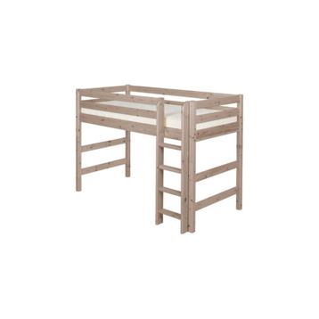 Lit enfant superposé, Enlèvement, Utilisé, Lit mi-hauteur mezzanine