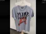 Grijze T-shirt heren Jack & Jones maat M, Kleding | Heren, T-shirts, Maat 48/50 (M), Ophalen of Verzenden, Zo goed als nieuw, Grijs