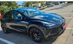 Tesla Model Y Performance 2024/Enhanced Autopilot/S-Summon!, Auto's, Tesla, Automaat, Zwart, Zwart, Leder