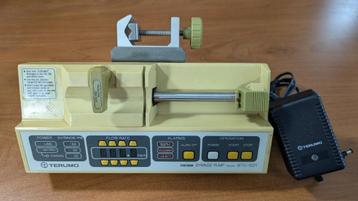 Pousse seringue terumo stc-521 beschikbaar voor biedingen
