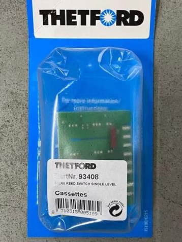 Thetford SC260 reed switch single level nr 93408 beschikbaar voor biedingen