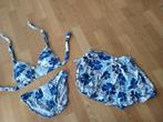 Bikini met bijhorende pareo, Kleding | Dames, Badmode en Zwemkleding, Verzenden, Nieuw, Bikini