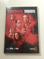 DVD Criminal Minds seizoen 3, Actie en Avontuur, Ophalen of Verzenden, Vanaf 12 jaar, Zo goed als nieuw