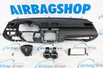 Airbag set - Dashboard zwart Volkswagen Passat B6 (2005-2010, Auto-onderdelen, Gebruikt, Ophalen of Verzenden