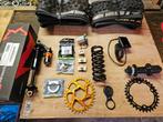 Mtb parts!.. Hope, Shimano, Marzocchi, Maxxis, bosch, Fietsen en Brommers, Ophalen of Verzenden