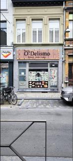 Overname Eetzaak/broodjeszaak/Bubble Tea- shop Antwerpen (Be, Ophalen