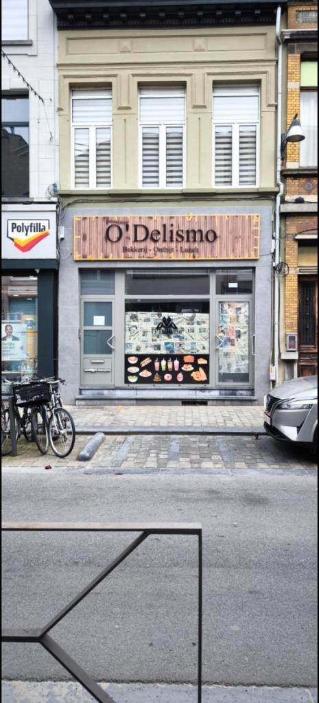 Overname Eetzaak/broodjeszaak/Bubble Tea- shop Antwerpen (Be, Zakelijke goederen, Horeca | Food, Ophalen