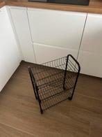 Opbergrek met wieltjes keuken, Huis en Inrichting, Ophalen
