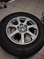 Audi Q5 velgen + nieuwe dunlop banden, Auto-onderdelen, Banden en Velgen, Ophalen, Banden en Velgen, Nieuw, 17 inch