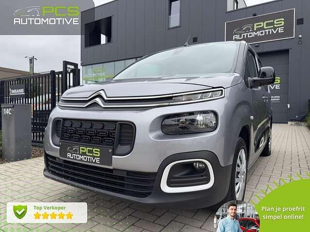 Citroen Berlingo PREMIUM / BTW-aftrekbaar / 1e eigenaar, Auto's, Citroën, Bedrijf, Berlingo, ABS, Airbags, Airconditioning, Bluetooth