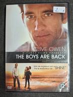 The boys are back, Cd's en Dvd's, Dvd's | Overige Dvd's, Ophalen of Verzenden