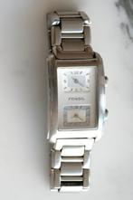Polshorloge Fossil Arkitekt Dual Time, Ophalen of Verzenden, Gebruikt