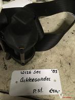 Mercedes w126 sec achtergordel, Auto-onderdelen, Interieur en Bekleding, Gebruikt, -, -, Ophalen of Verzenden
