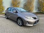 Toyota Auris 1.8 VVT-i Hybride Executive, Auto's, Toyota, Euro 5, Zwart, 4 cilinders, 85 g/km