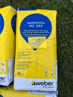 Mortier-colle noire (weber), Enlèvement, Comme neuf