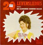 Vinyl, LP    /   m.m.v. De Zangeres Zonder Naam* – 20 Levens, Overige formaten, Ophalen of Verzenden
