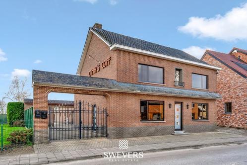 Huis te koop in Geetbets, 3 slpks, Immo, Huizen en Appartementen te koop, Vrijstaande woning