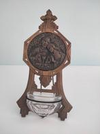 Art Deco wijwatervat religie France, Antiek en Kunst, Antiek | Religieuze voorwerpen, Ophalen of Verzenden