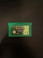 Pokémon leafgreen, Enlèvement