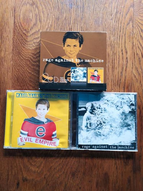 Rage Against The Machine, Cd's en Dvd's, Cd's | Rock, Gebruikt, Overige genres, Ophalen of Verzenden