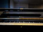 Buffetpiano Atlas - zwart, Ophalen, Gebruikt, Zwart, Piano