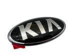 Kia Picanto (6/21-) embleem logo ''KIA' voorzijde Origineel!, Auto-onderdelen, Verzenden, Nieuw, Kia