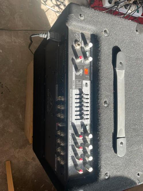 Behringer ultratone kxd 12 keyboard Amplifier, Muziek en Instrumenten, Versterkers | Keyboard, Monitor en PA, Nieuw, Ophalen
