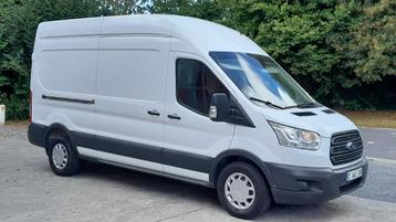 Ford Transit L3 H3 1 jaar garantie beschikbaar voor biedingen