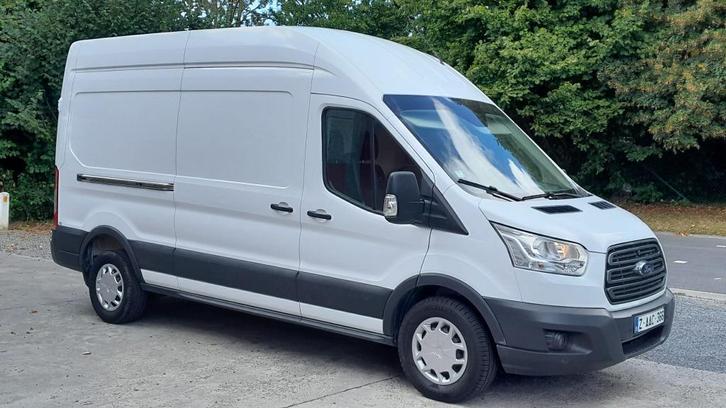 Ford Transit L3 H3 1 jaar garantie, Auto's, Ford, Bedrijf, Te koop, Transit, Diesel, Euro 6, Overige carrosserie, Handgeschakeld