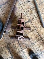 Trekhaak Fordson Major, Ophalen