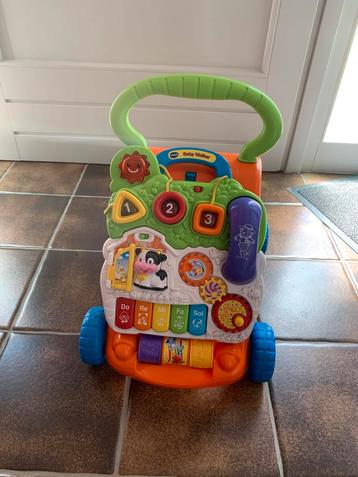 Vtech loopwagentje beschikbaar voor biedingen
