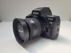 Nikon f801 met af nikkor 35-70mm 1.3.3-4,5, Audio, Tv en Foto, Ophalen of Verzenden, Zo goed als nieuw, Nikon