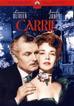 Carrie met Laurence Olivier, Jennifer Jones, Miriam Hopkins,, CD & DVD, DVD | Classiques, Comme neuf, 1940 à 1960, À partir de 6 ans
