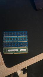 Ddr3 ram 4gb, Informatique & Logiciels, 1333 MHz, DDR3, Comme neuf, Enlèvement