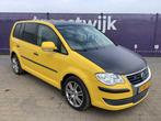 2009 - Volkswagen - Touran - 1.9 TDI Comfortline - Bedrijfsw, Auto's, Automaat, Gebruikt, Volkswagen, Bedrijf