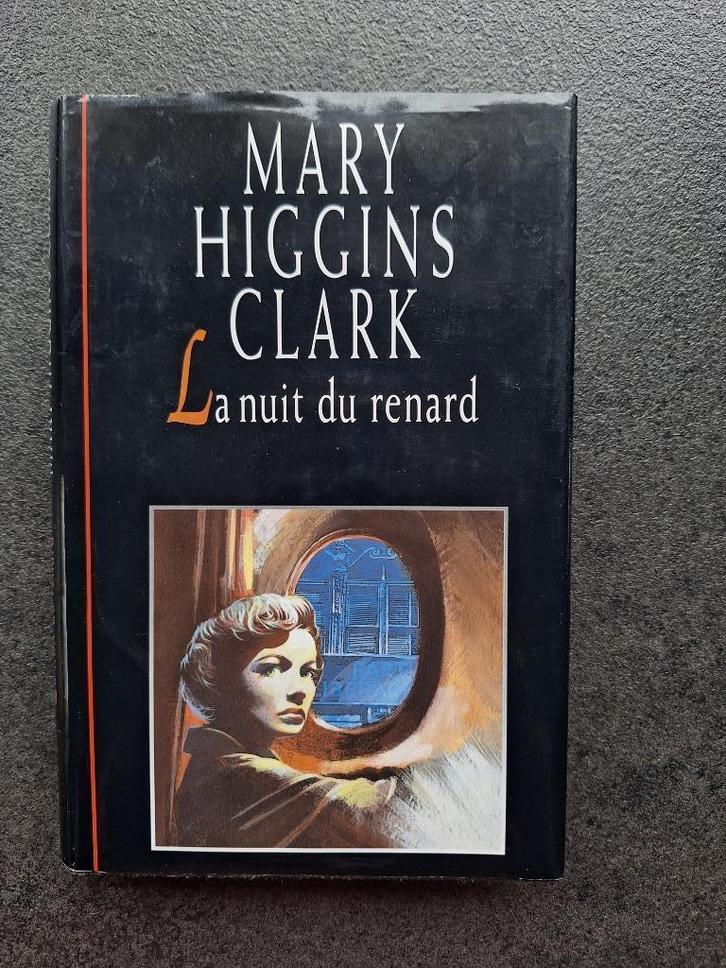 La nuit du renard - Mary Higgins Cark, Livres, Policiers, Comme neuf, Enlèvement