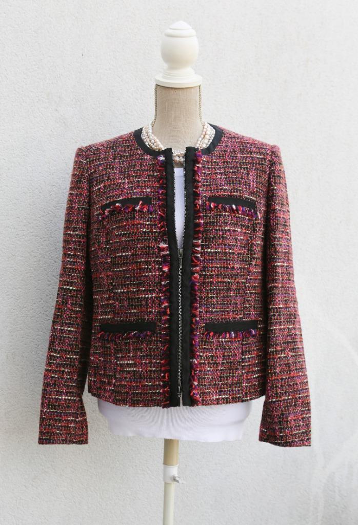 Schitterend nieuw Madeleine-jack, maat 42, Kleding | Dames, Jassen | Winter, Nieuw, Maat 42/44 (L), Ophalen of Verzenden