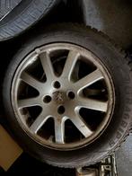 Jantes Peugeot Citroën en 16 kit hiver, Ophalen, Velg(en), 16 inch, Personenwagen