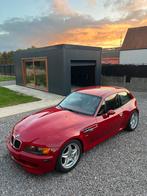 BMW Z3M coupe 1998, Auto's, BMW, Achterwielaandrijving, Leder, Overige kleuren, Handgeschakeld