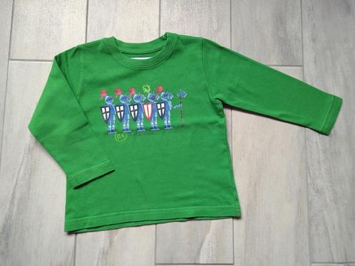 ★ M98 - Longsleeve/trui Ridder Filou & Friends, Kinderen en Baby's, Kinderkleding | Maat 98, Gebruikt, Jongen, Shirt of Longsleeve