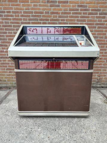 Rowe-Ami R-89/ Sapphire (1985) jukebox /Opknapper !!   beschikbaar voor biedingen