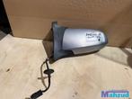 OPEL ZAFIRA A zilver Links spiegel buitenspiegel 1999-2005, Gebruikt, Opel