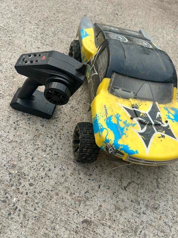 Race auto beschikbaar voor biedingen