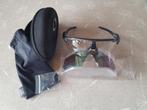 Oakley Road fietsbril als nieuw, Zwart, Ophalen of Verzenden, Zo goed als nieuw, Oakley