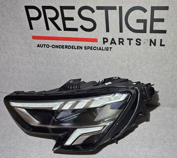 Koplamp Audi A3 8Y FULL LED Compleet Links 8Y0941033 2021- beschikbaar voor biedingen