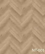 Click PVC | Waterbestendig | €29,95/m2 op Factuur, Natuur Eik, Verzenden, 75 m² of meer, Nieuw