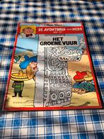 De avonturen van Nero: Het groene vuur, Boeken, Stripverhalen, Ophalen, Gelezen